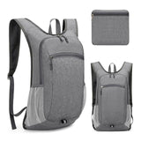 YFASHION Ultralight Hiking Backpack for Outdoor Travel