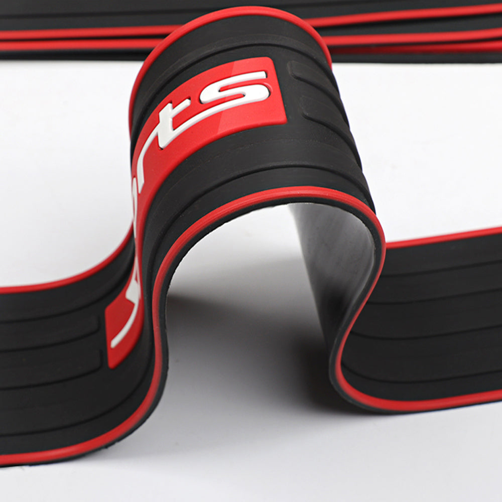 Car Trunk Protection Strip, Anti-Collision Adhesive Tape