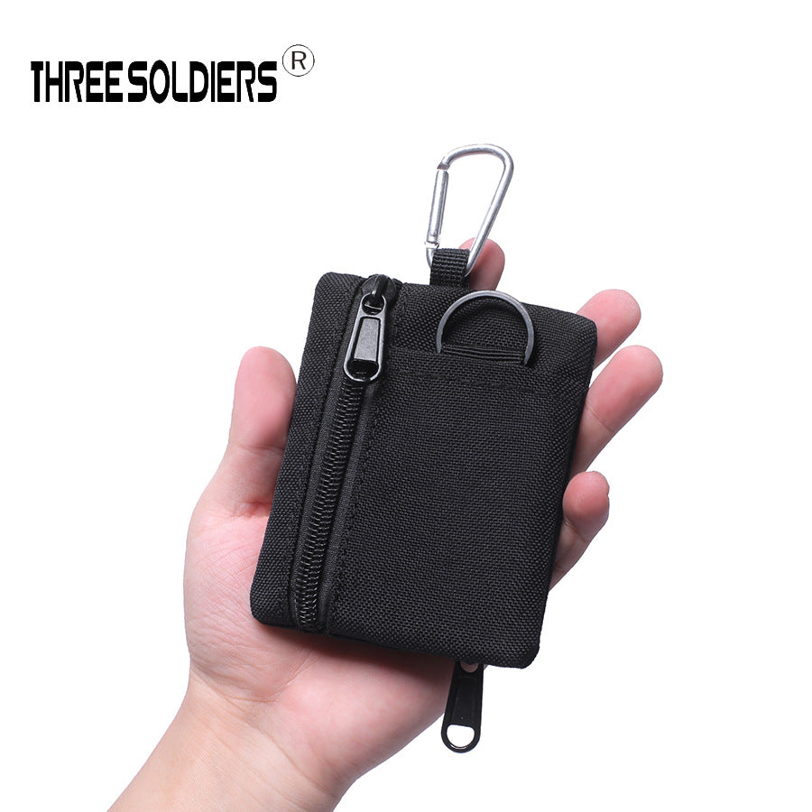Men's Multi-Use Outdoor Sports Waist Storage Bag