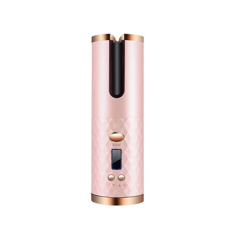 Automatic Curler