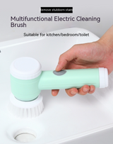 Electric Shoe Cleaning Brush