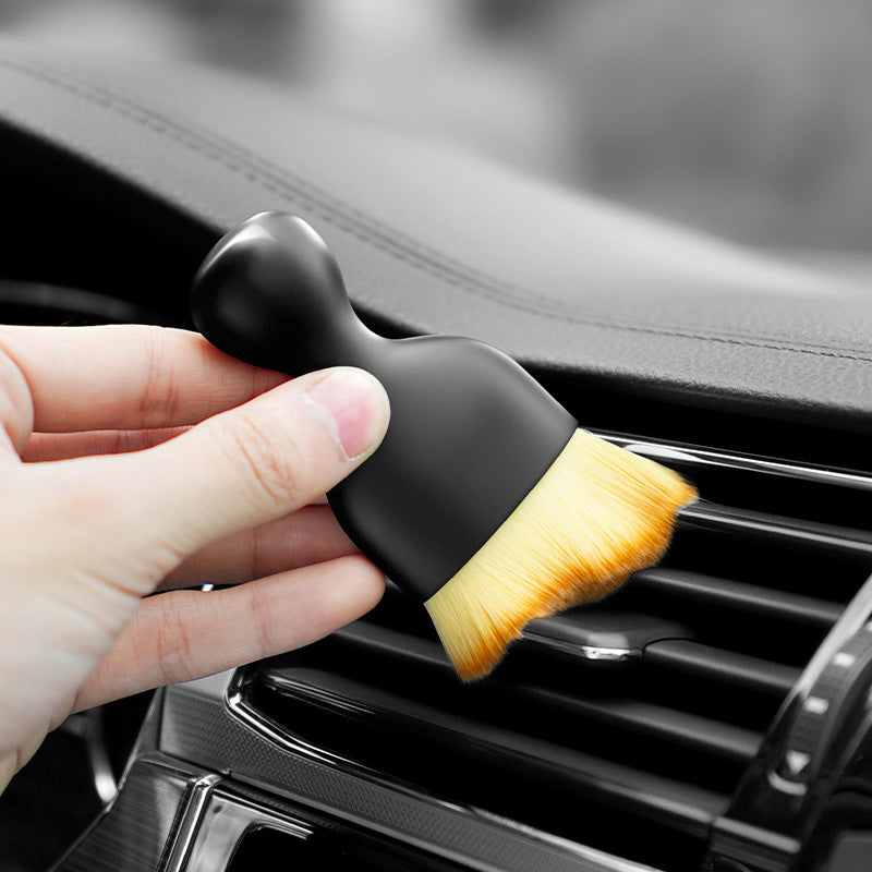 Car Interior Cleaning Tool for Vents and Crevices