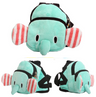 Pet Backpack Carrier for Small Dogs (Shoulder Bag)