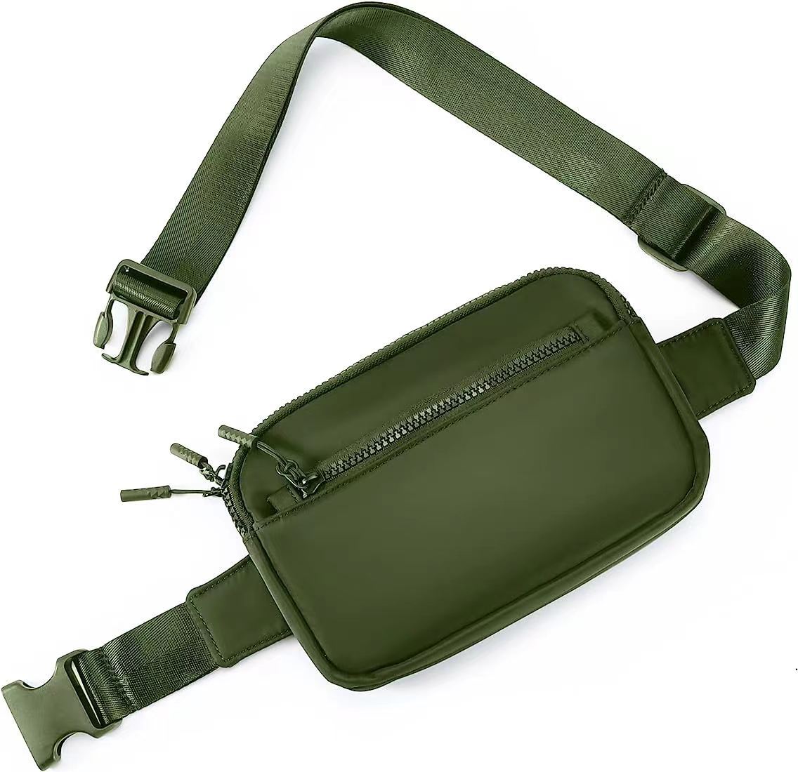 Slanted Chest Bag for Sports and Outdoor Activities