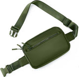 Slanted Chest Bag for Sports and Outdoor Activities