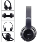Wireless Headband Bluetooth Headphones