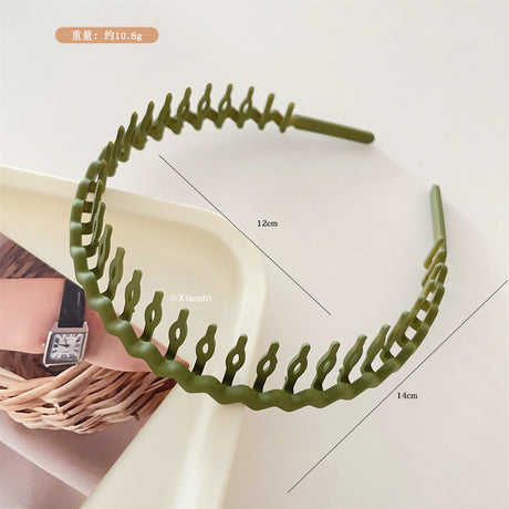 Hair Headband for Women - Non-Slip Hair Organizer