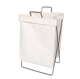 Foldable Fabric Laundry Basket for Home Storage