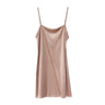 Thin Shoulder Strap Spring & Summer Dress Slip Petticoat