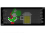 RGB LED Flexible Car Advertising Screen