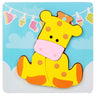 3D Wooden Puzzle Educational Toy for Kids (Wholesale)