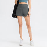 Anti-Glare Nylon Yoga Fitness Leggings