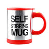 Self Stirring Coffee Mug