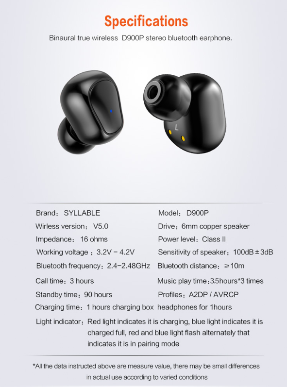 Sports Bluetooth Headphones