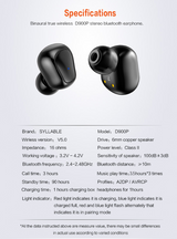 Sports Bluetooth Headphones