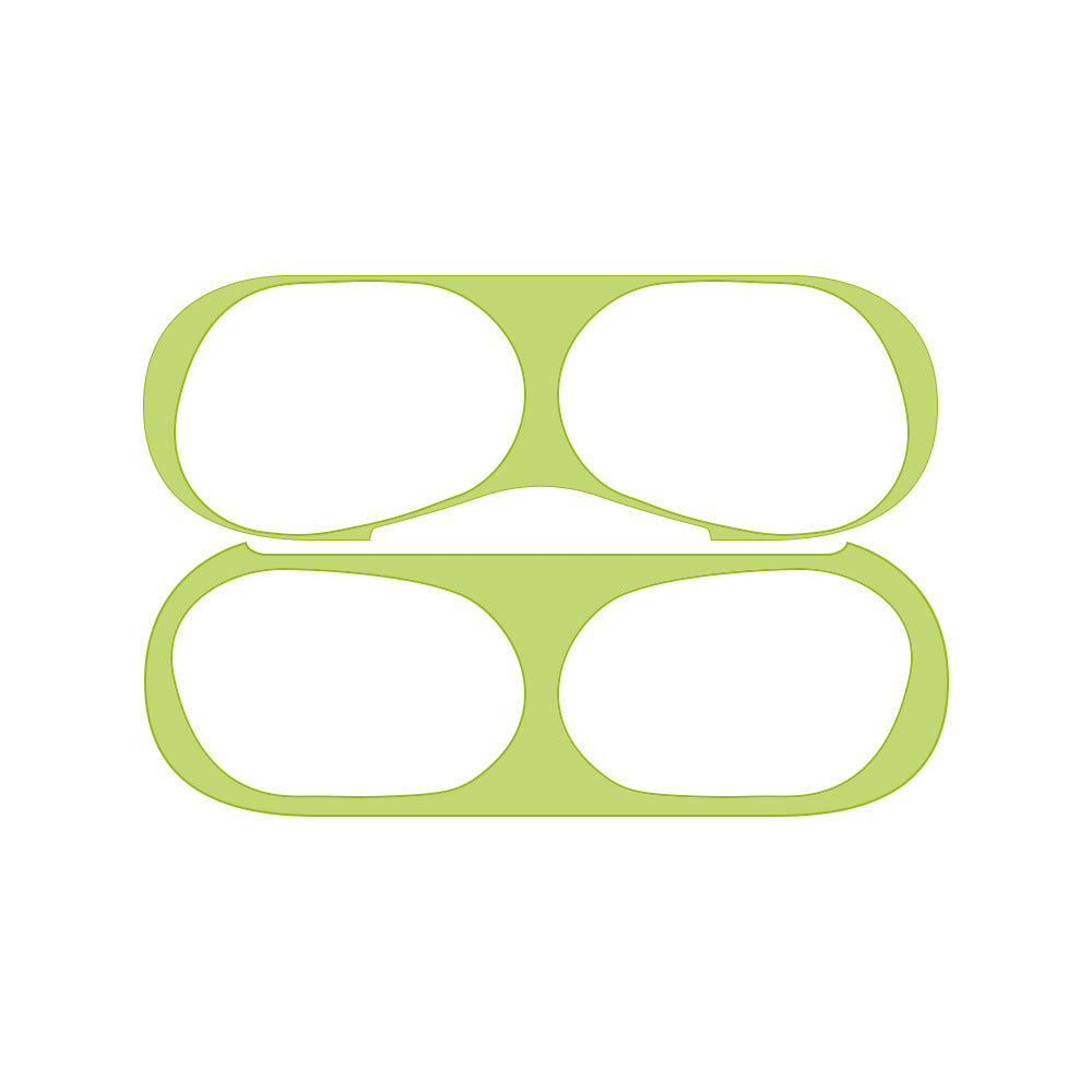 Dustproof Metal Stickers for Bluetooth Headphones