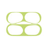 Dustproof Metal Stickers for Bluetooth Headphones