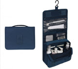 Hanging Toiletry Bag, Makeup Organizer, Travel Pouch