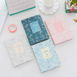 Cute Pocket Diary with Creative Korean Stationery