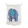 Cartoon Storage Bins - Large Waterproof Clothes Basket