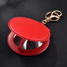 Candy Color Portable Foldable Round Makeup Mirror