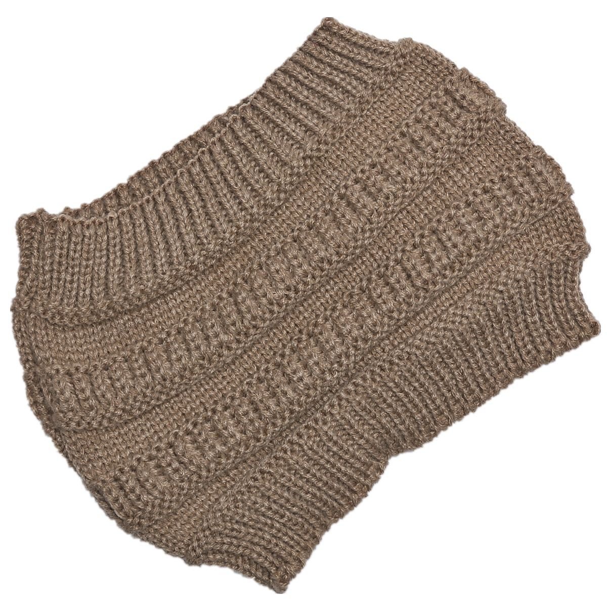 Women's Winter Fashion Solid Color Hair Bands