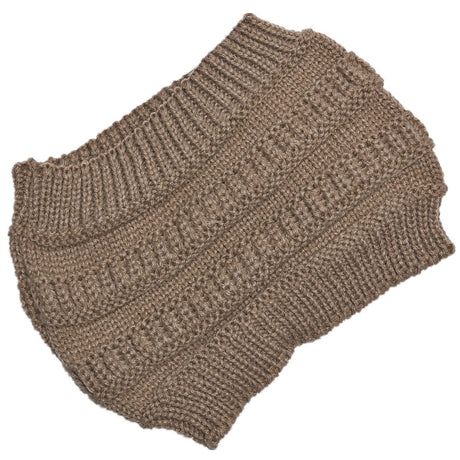 Women's Winter Fashion Solid Color Hair Bands