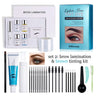 Kit de stratification et de teinture des sourcils