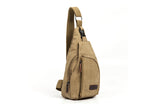 Men's Multi-functional Canvas Outdoor Bag
