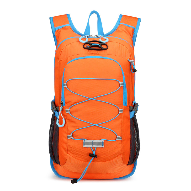 Lightweight Outdoor Backpack for Cycling and Hiking