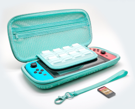 Switch Accessory Box Storage Bag