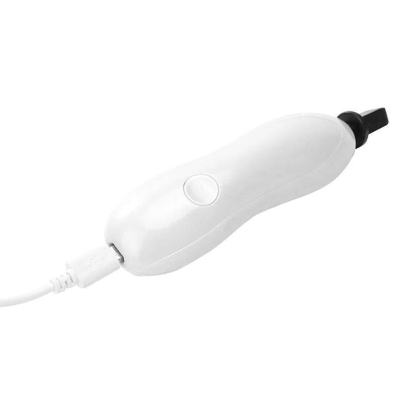 Electric Cleaning and Disinfecting Makeup Brush Washer