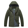 Outdoor Thin Waterproof Jacket for Men and Women
