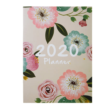 A4 Creative Organizer Notebook for Office Use
