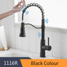 Kitchen Smart Touch Faucets