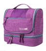 Waterproof Large Capacity Two-Layer Makeup Bag