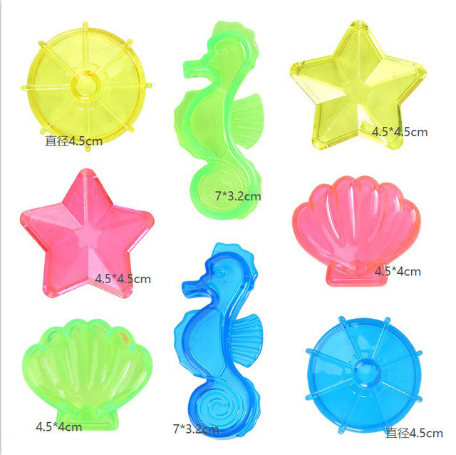 Kids' Underwater Diving Gem Toy Set