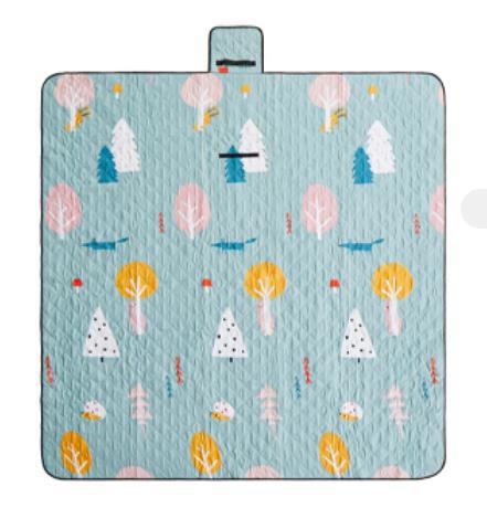 Portable Quick-Set Family Camping Tent for Kids