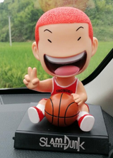 Car Dashboard Rotating Decorative Ornament
