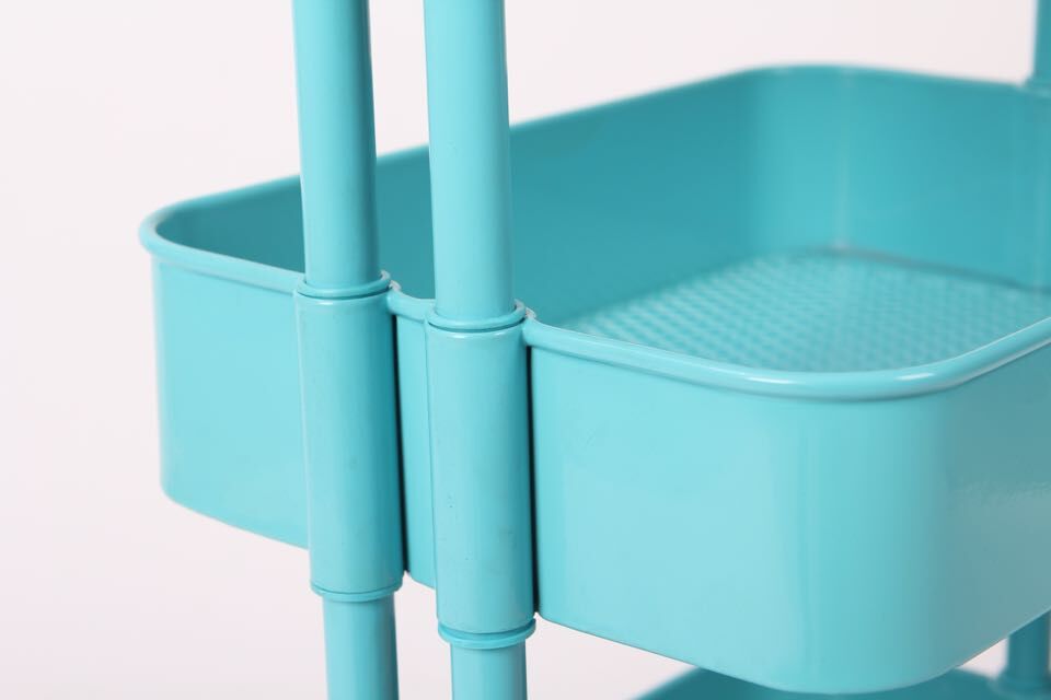 Kitchen Cart Storage Rack