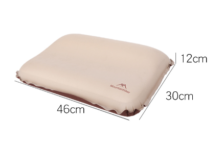 Portable Automatic Inflatable Pillow for Camping