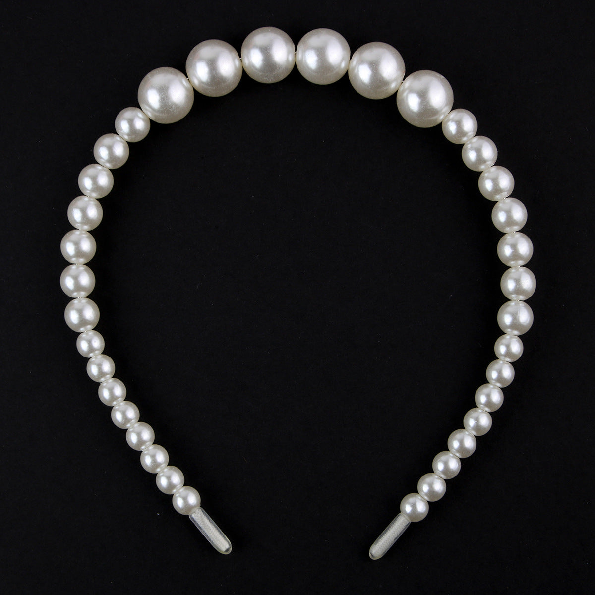 Pearl Headband, Stylish Women's Hair Accessory
