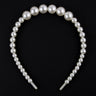 Pearl Headband, Stylish Women's Hair Accessory