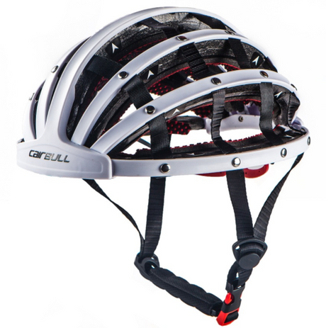 Cairbull Folding Bicycle Helmet for Cycling