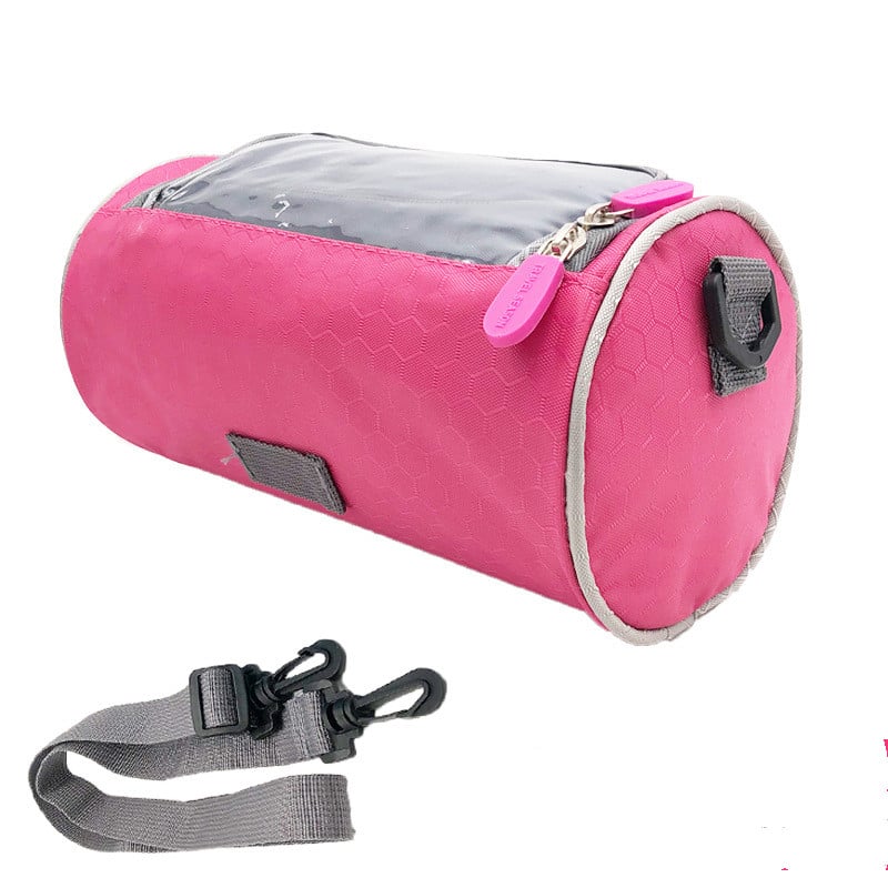 Waterproof Bicycle Faucet Bag Storage Basket