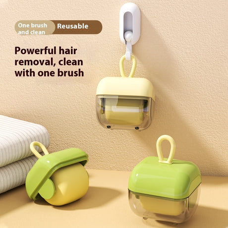 Washable Reusable Household Lint Roller Hair Remover