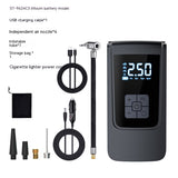 Portable Car Digital Tire Inflator Pump
