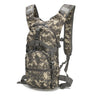 Multifunctional Camouflage Hiking Backpack for Travel