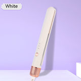 Mini Two-in-One Electric Hair Straightener