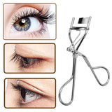 Durable Black Wide Angle Eyelash Curler Tool
